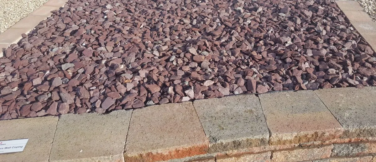 Plum Slate Pebble - Image 1