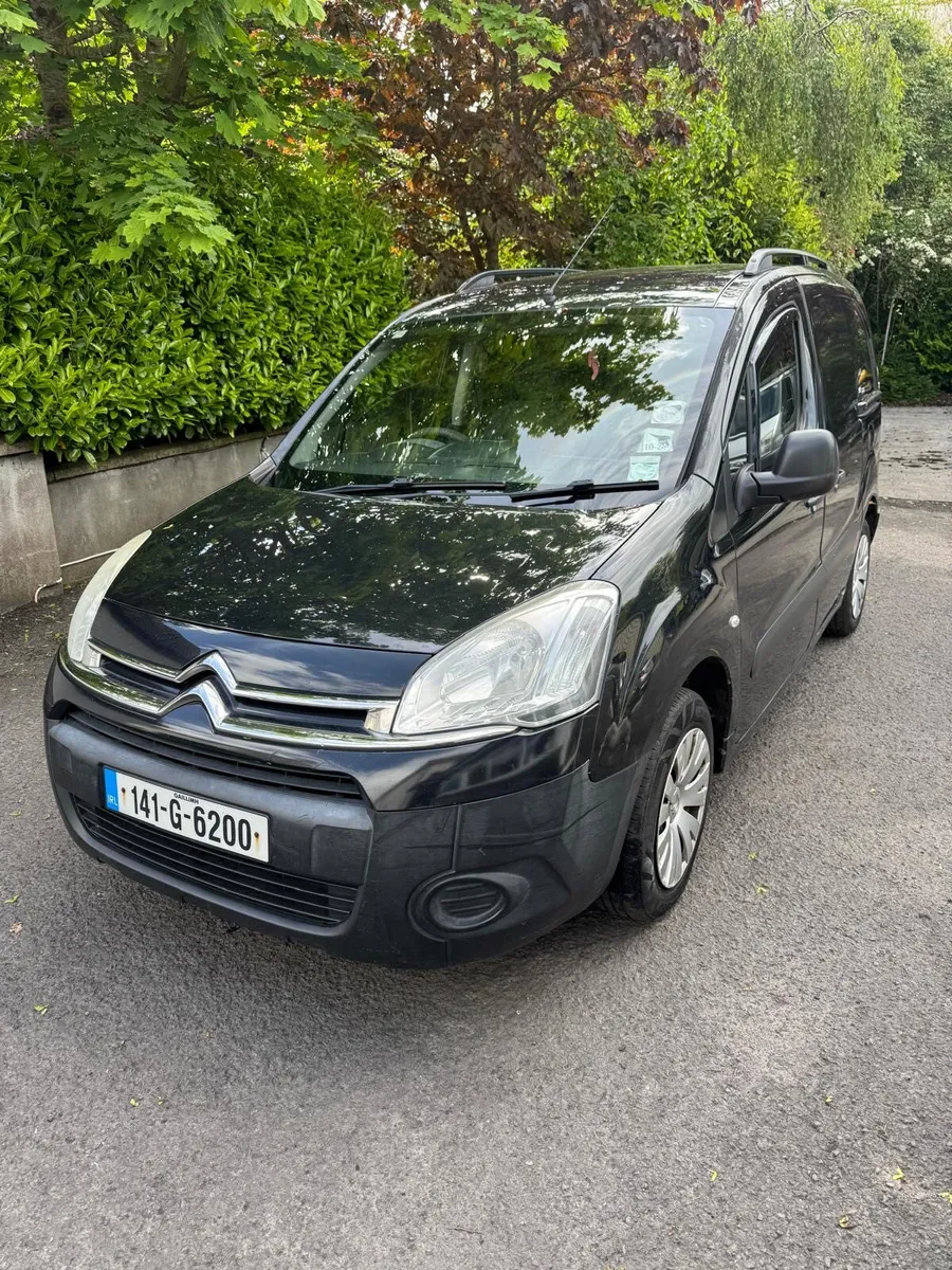 Citroen Berlingo - Image 1
