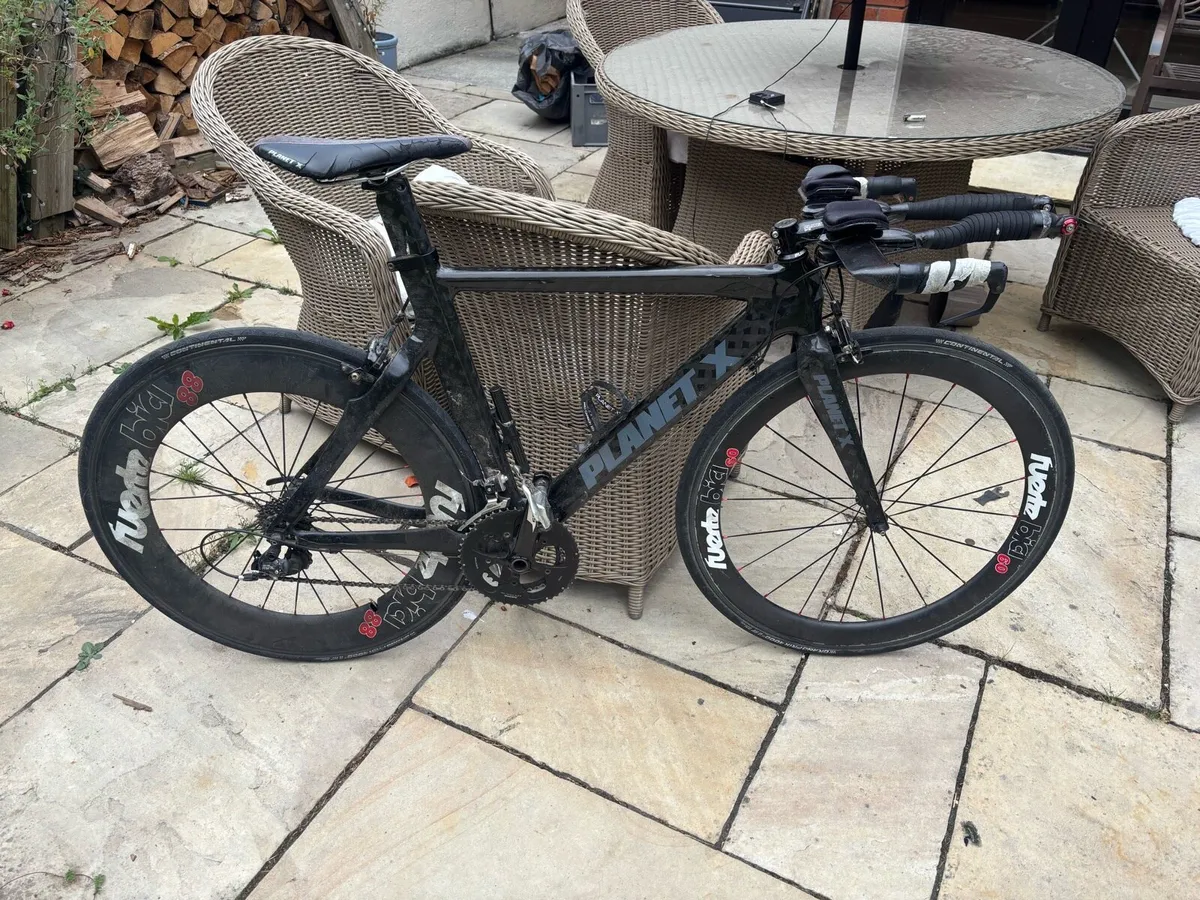 Planet X Stealth TT bike - Image 2
