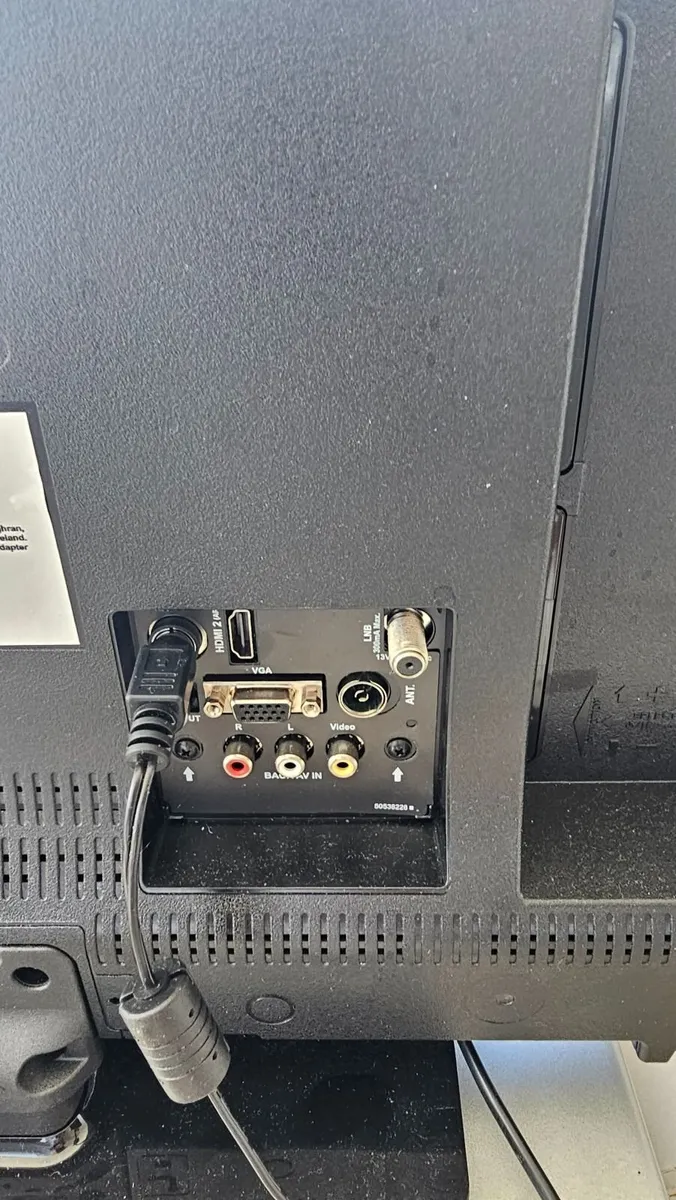 12 volt Boat TV - Image 3