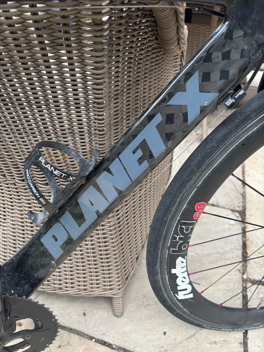 Planet X Stealth TT bike - Image 4