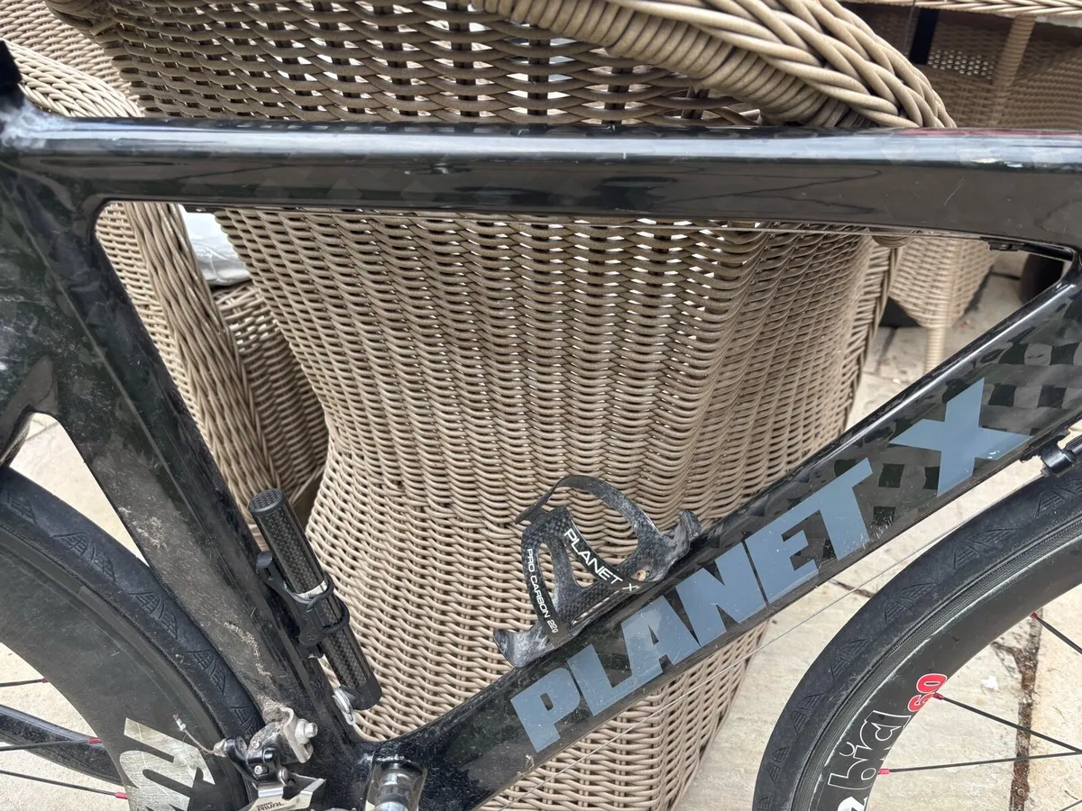 Planet X Stealth TT bike - Image 3