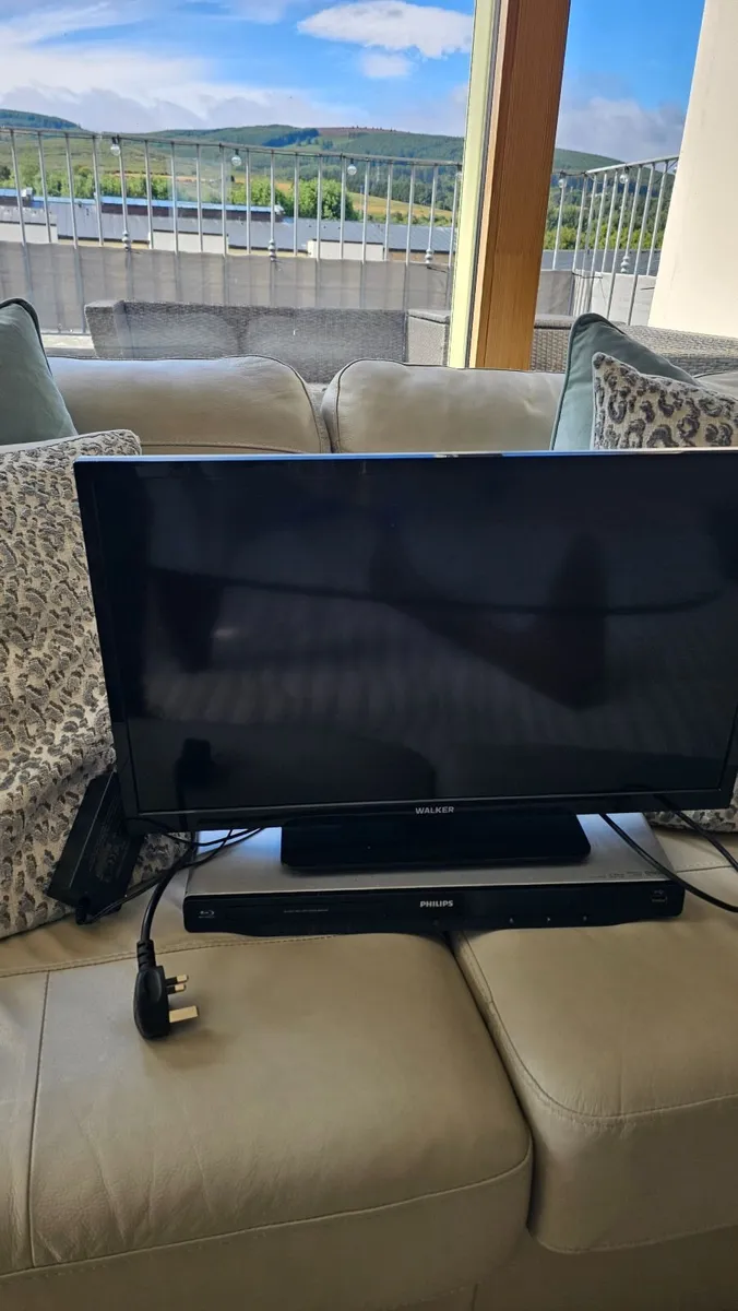 12 volt Boat TV - Image 1