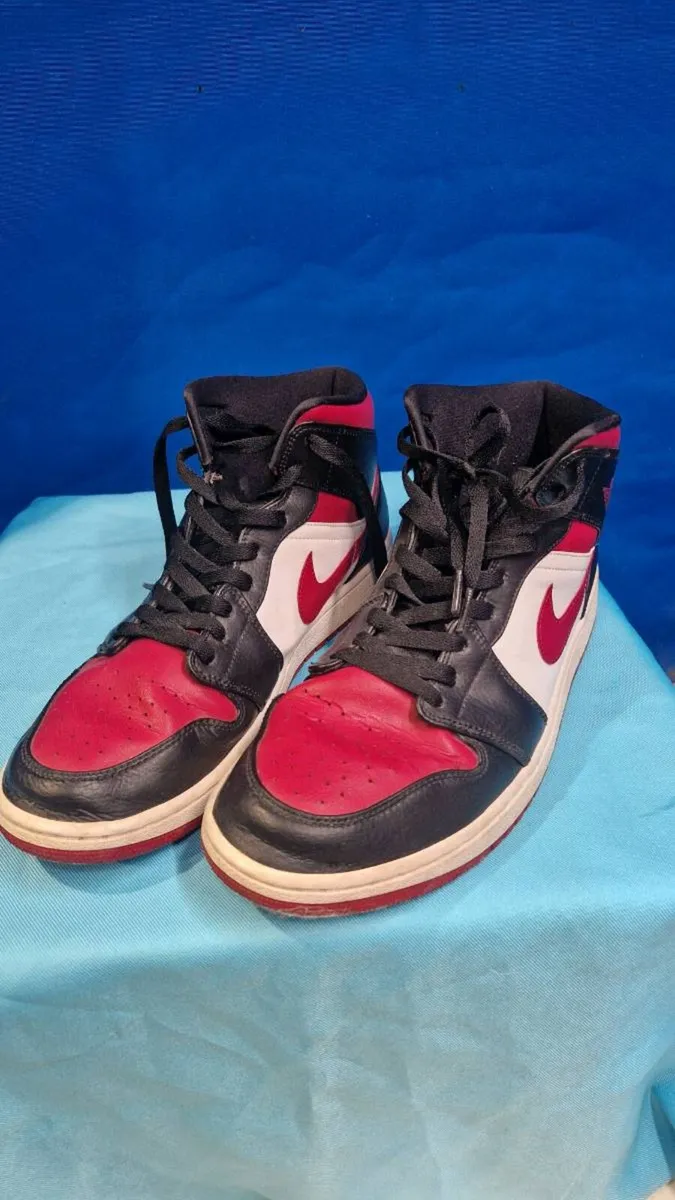 Air jordans - Image 2