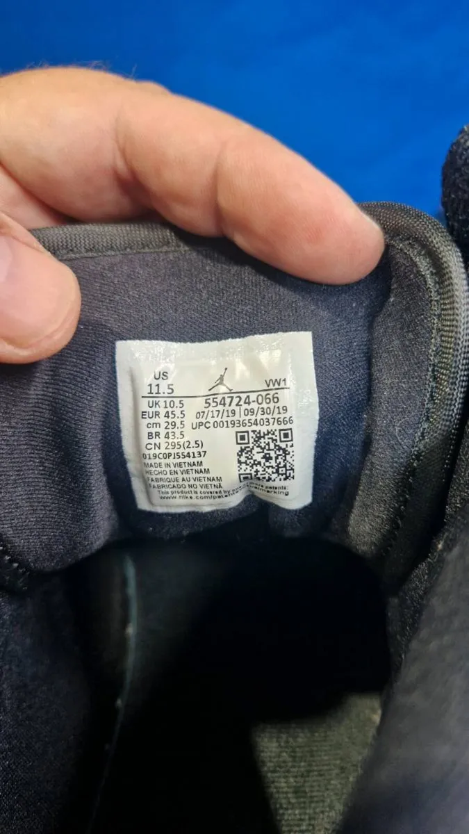 Air jordans - Image 4