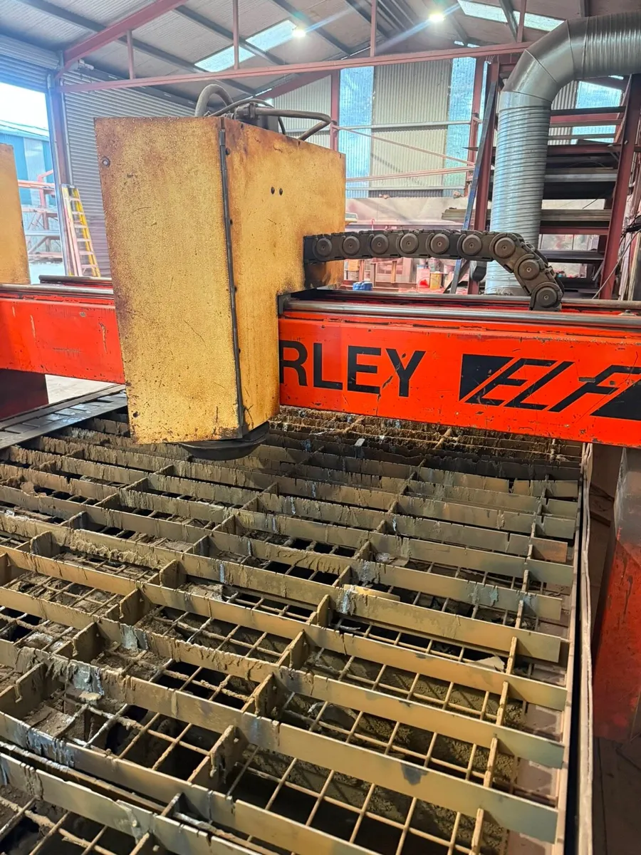 Cnc plasma cutter - Image 3
