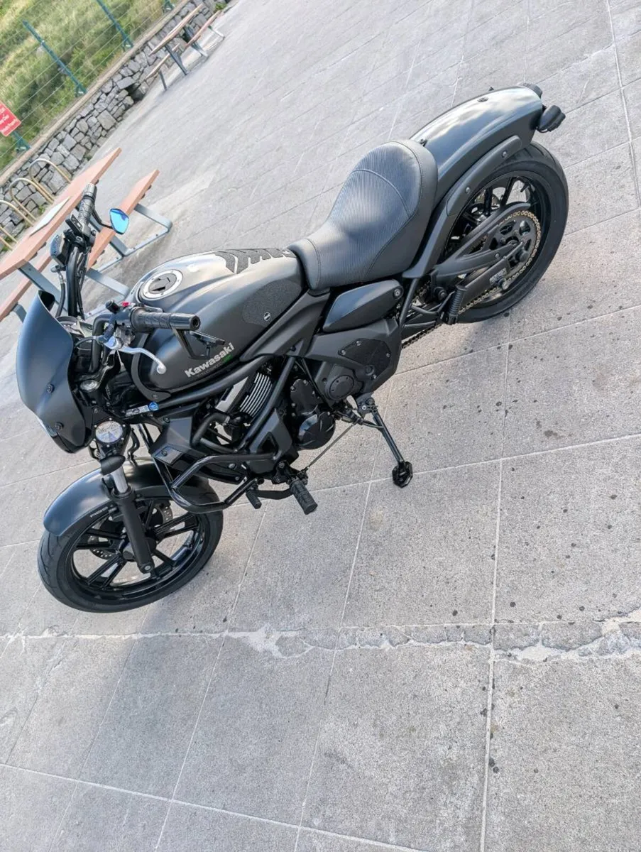Kawasaki Vulcan 650s - Image 4