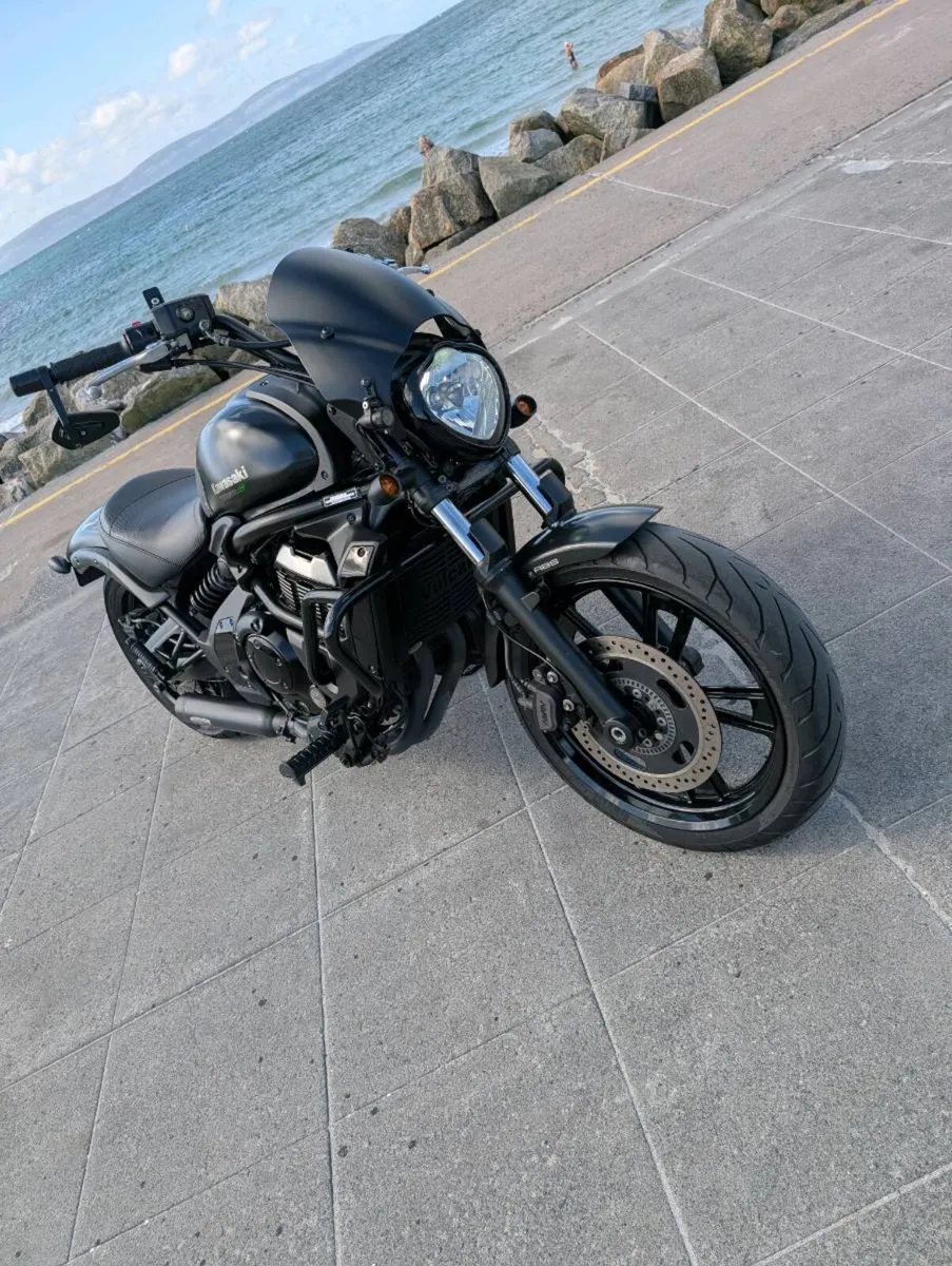 Kawasaki Vulcan 650s - Image 2