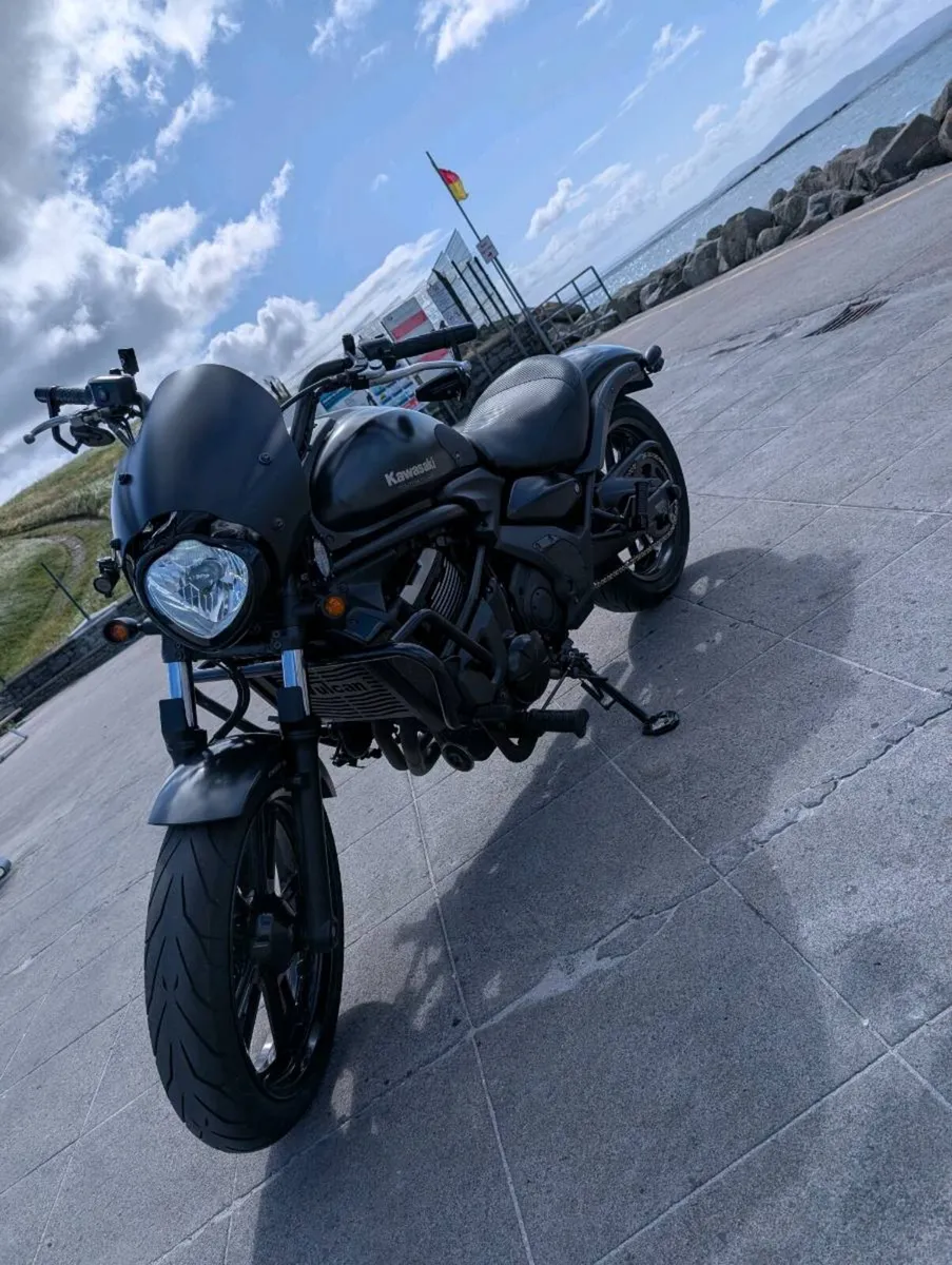 Kawasaki Vulcan 650s - Image 1