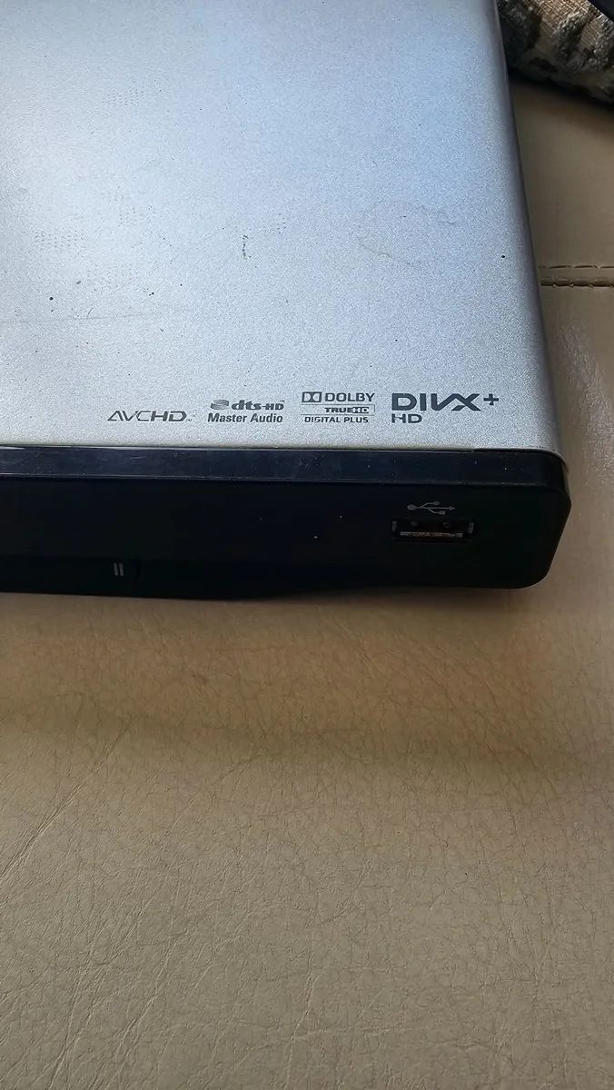 Phillips Blue ray DVD player - Image 4