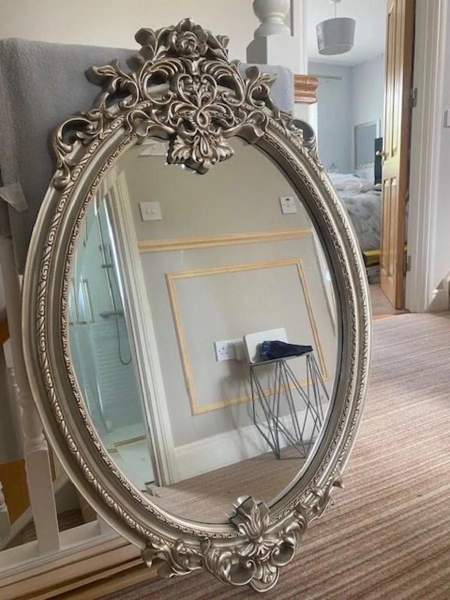 Decorative Mirror - Image 1