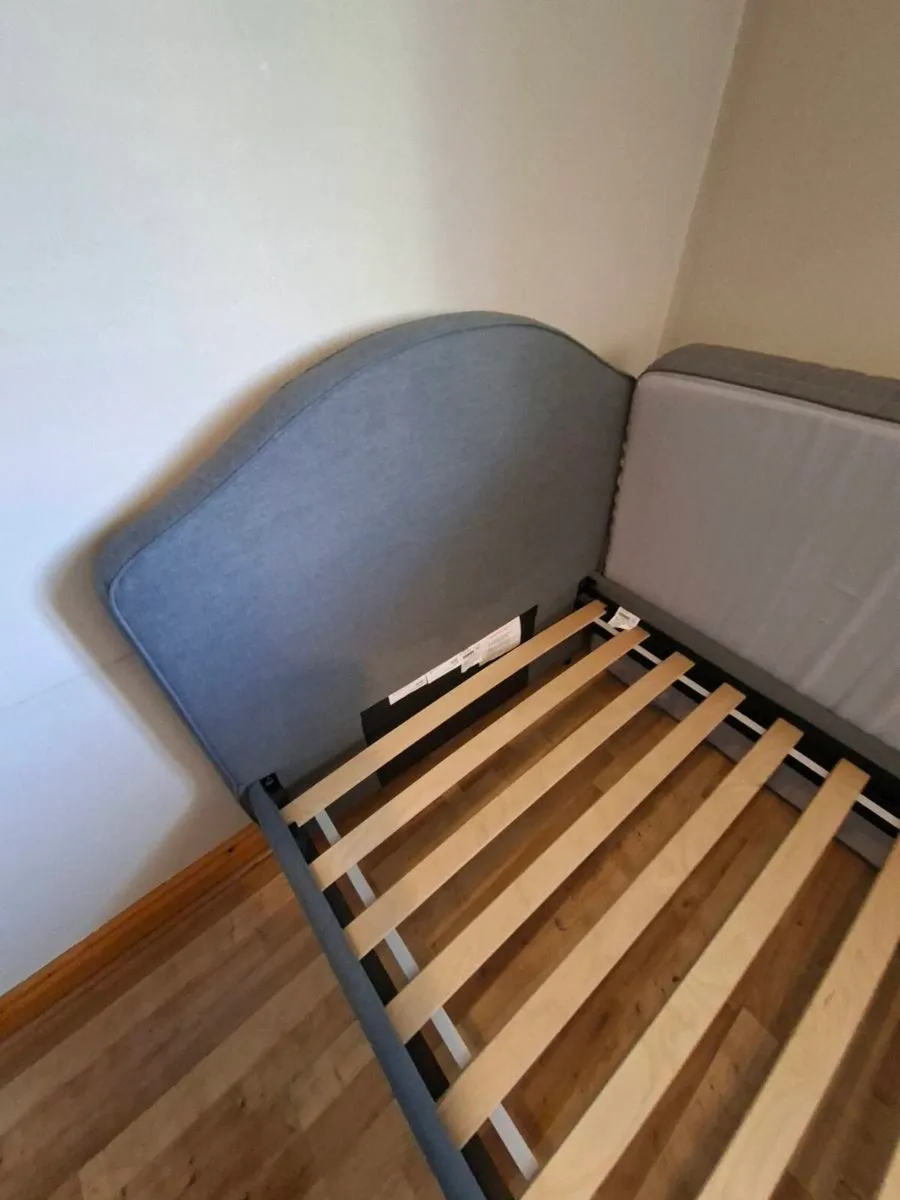 Ikea Single Bed with Mattress - Image 4