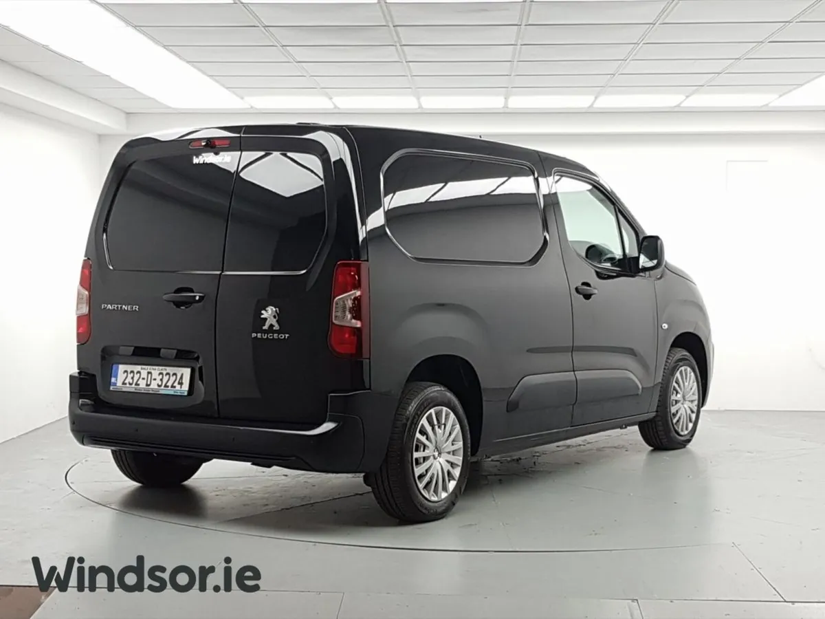Peugeot Partner PARTNER ACTIVE PLUS1.5 BLUE HD **P - Image 3