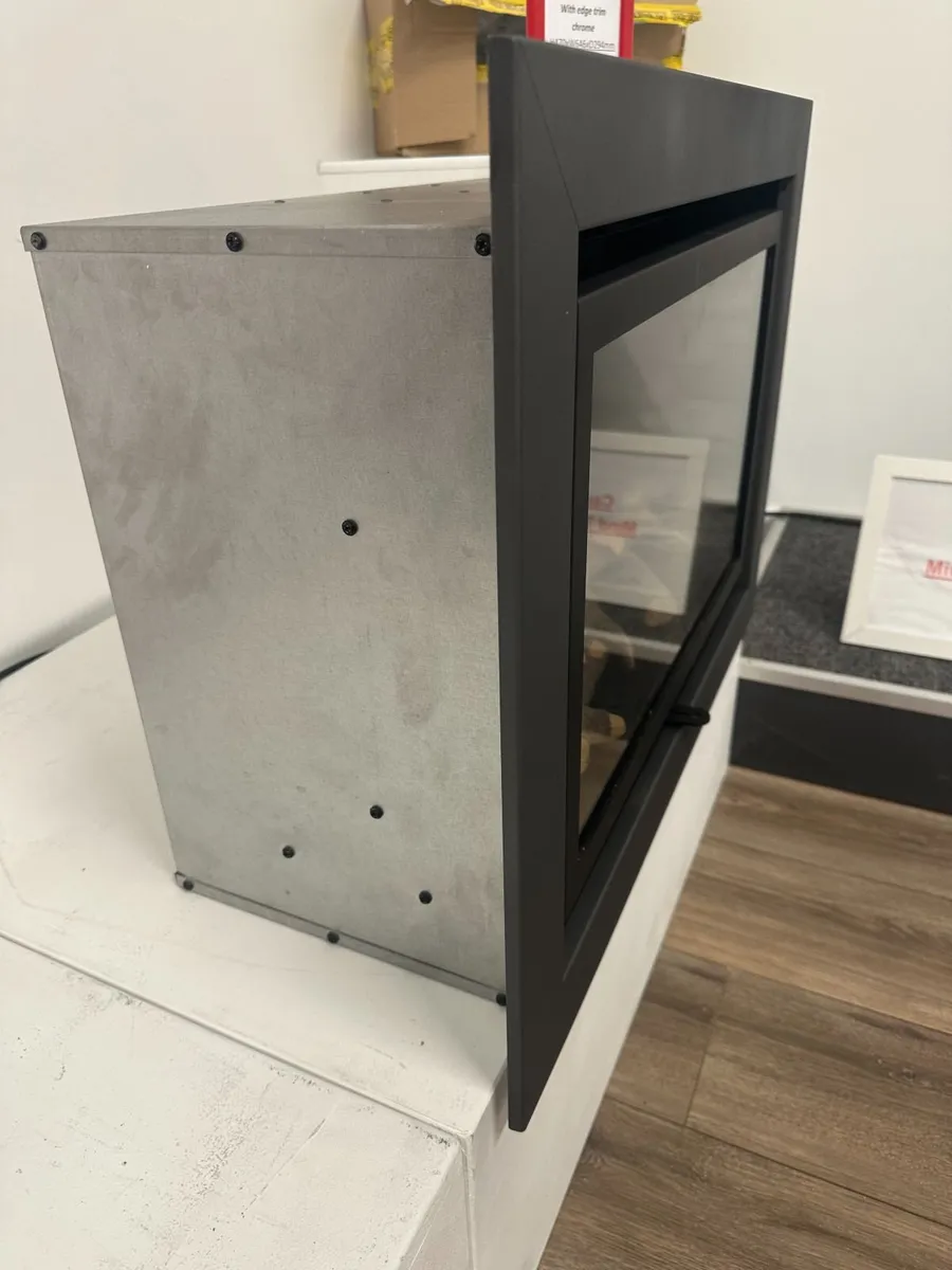 INSPIRE 600 NG Fireslide gas insert(Display model) - Image 4