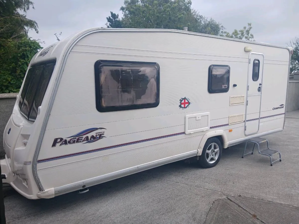 4 berth Bailey pageant - Image 3