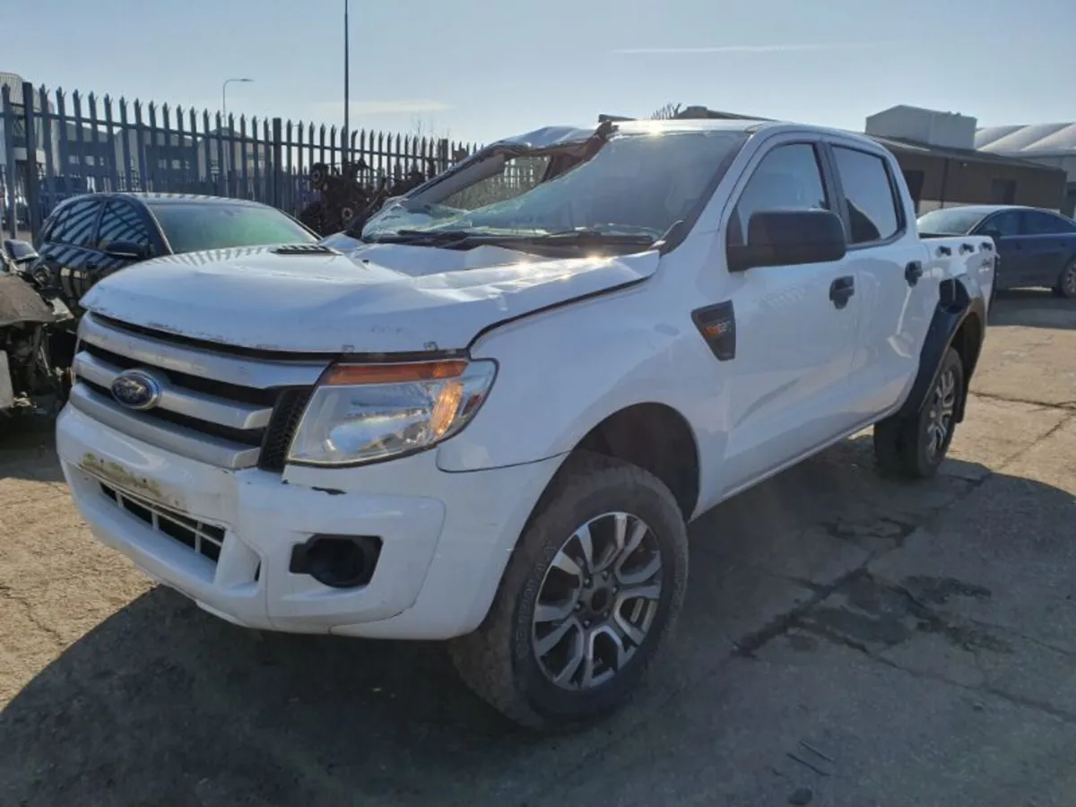 2014 FORD RANGER 2.2L D FOR BREAKING - Image 2