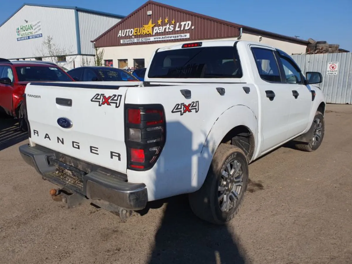 2014 FORD RANGER 2.2L D FOR BREAKING - Image 4