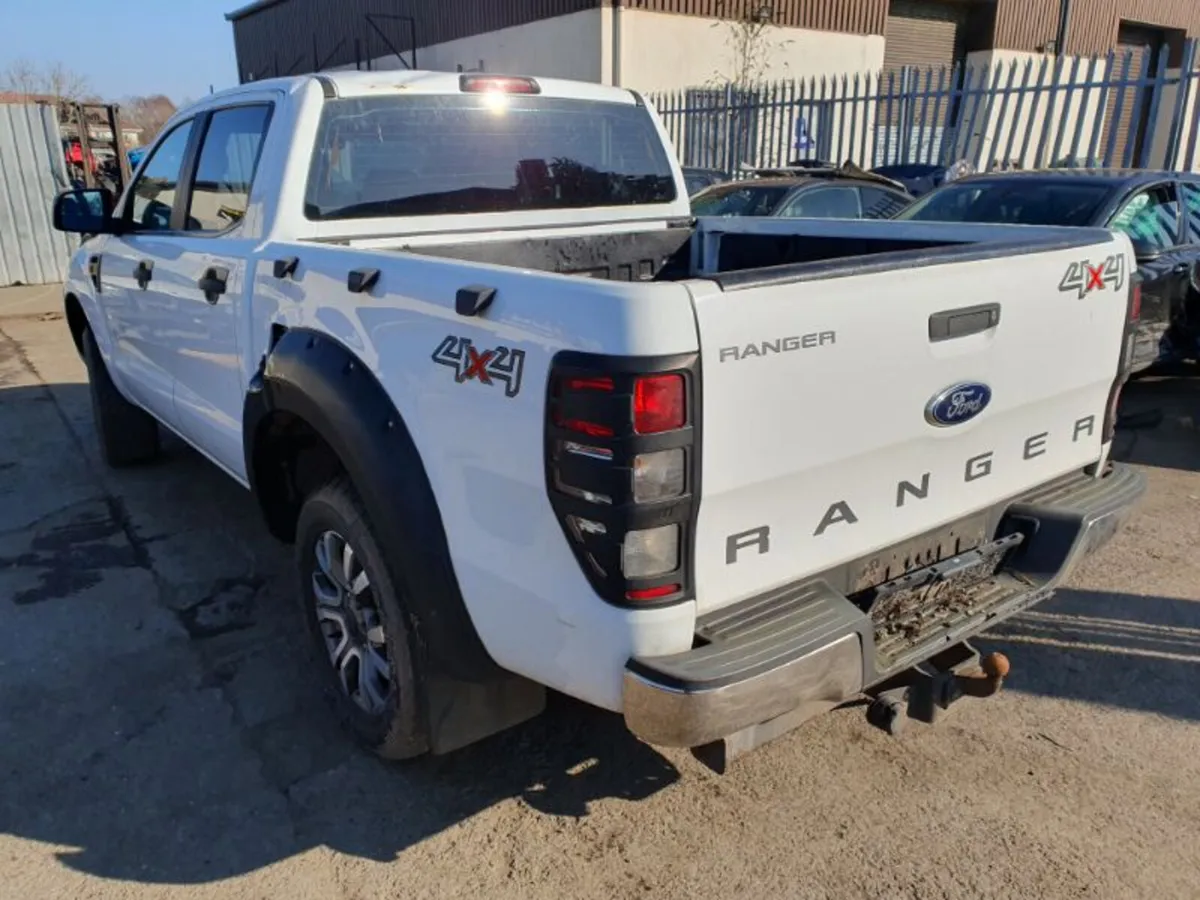 2014 FORD RANGER 2.2L D FOR BREAKING - Image 3