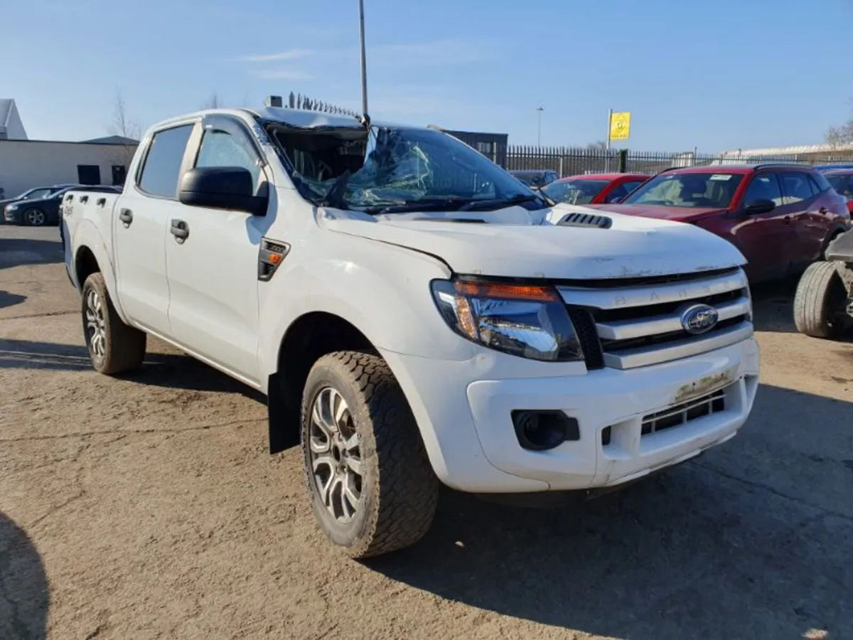 2014 FORD RANGER 2.2L D FOR BREAKING - Image 1