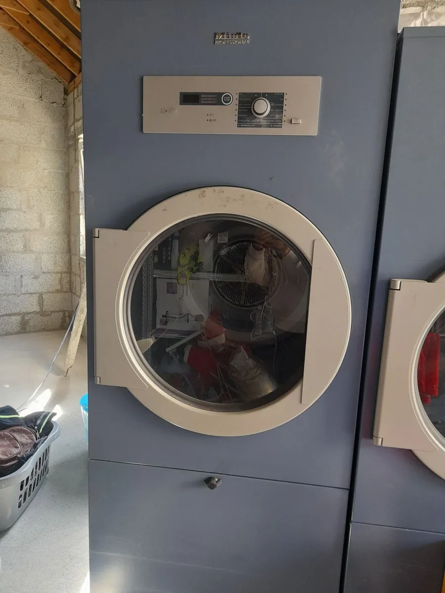 Comerical Gas Dryer - Image 1