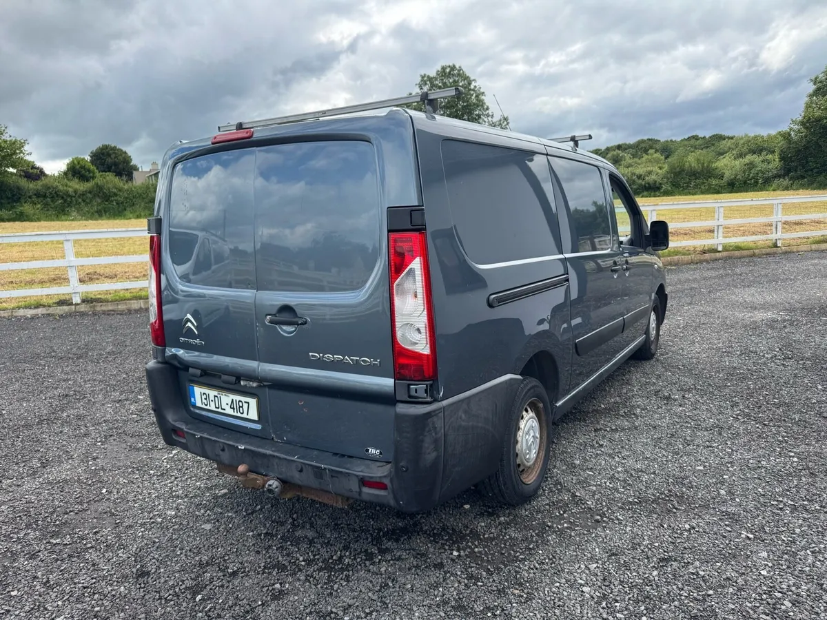 Citroen Dispatch - Image 4