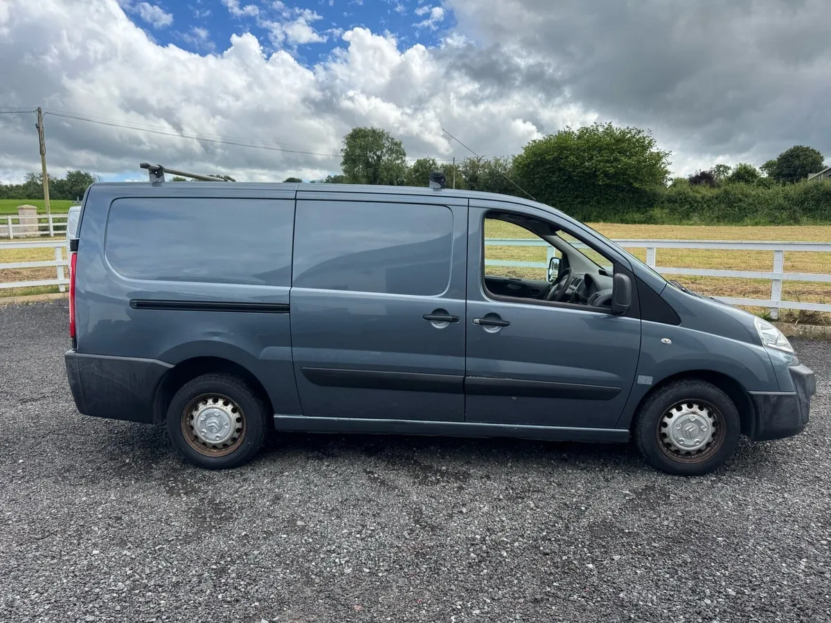 Citroen Dispatch - Image 3