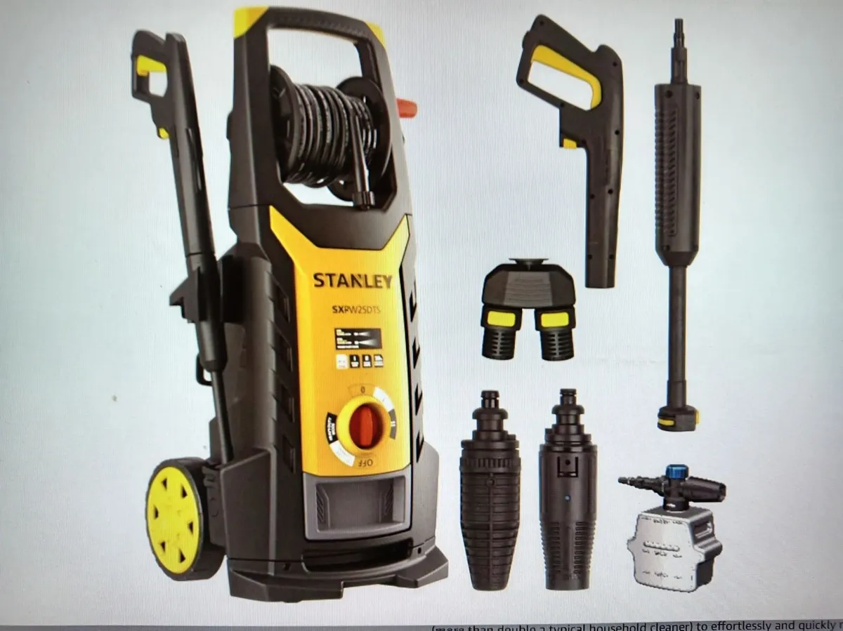 KARCHER/ANNOVI REVERBI/STANLEY-BRAND NEW - Image 4