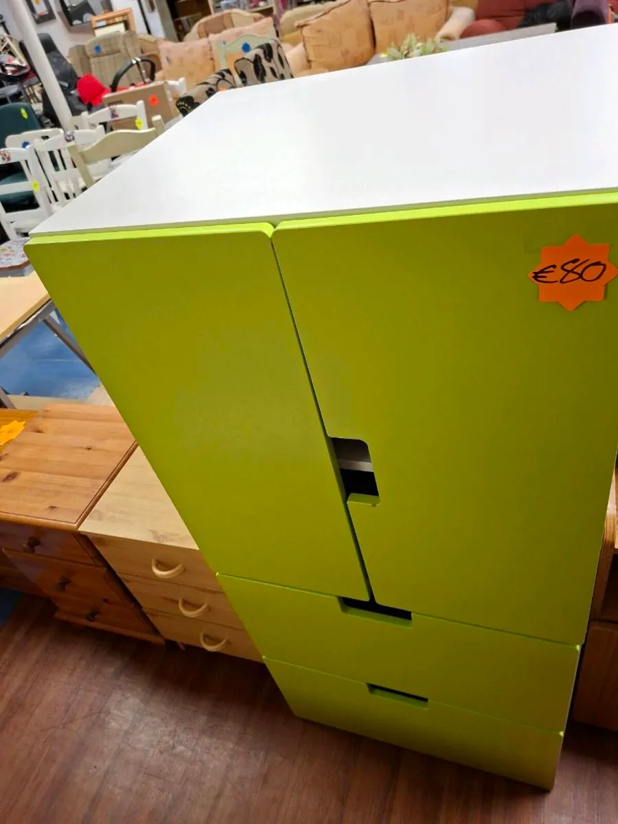 STORAGE UNIT - Image 1