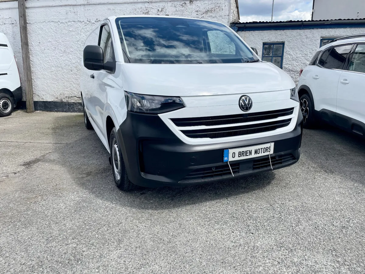 Volkswagen Transporter 30Trendline 2.0TDI LWB,2025 - Image 1
