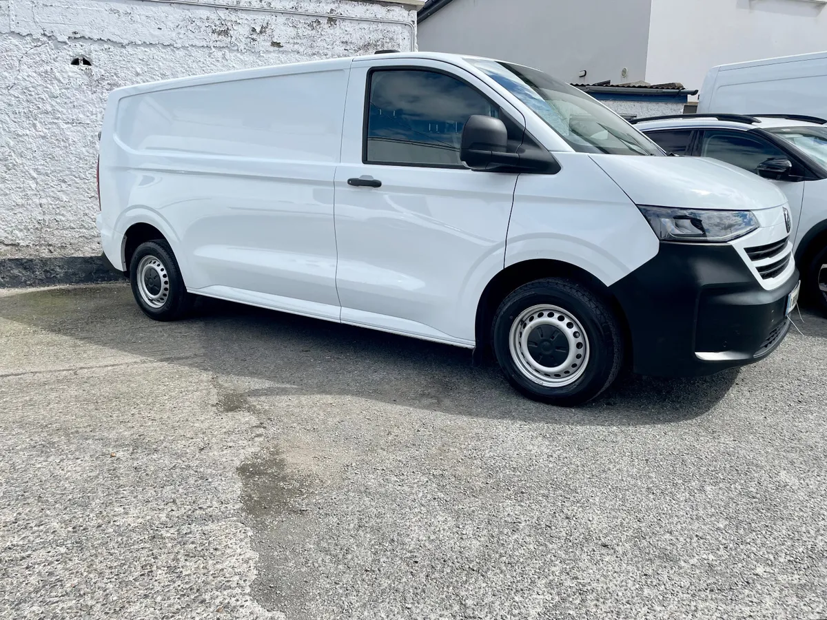 Volkswagen Transporter 30Trendline 2.0TDI LWB,2025 - Image 2
