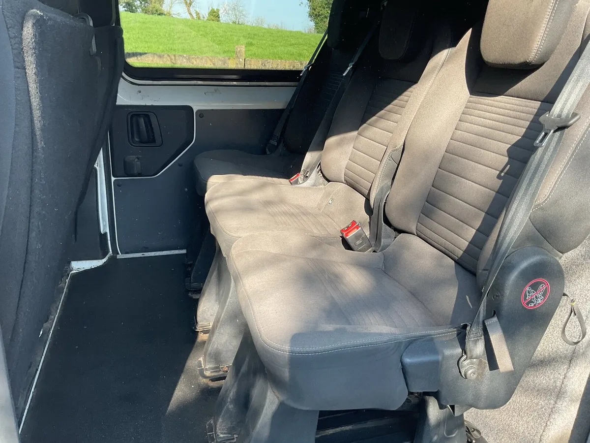 221 Opel vivaro van - Image 3