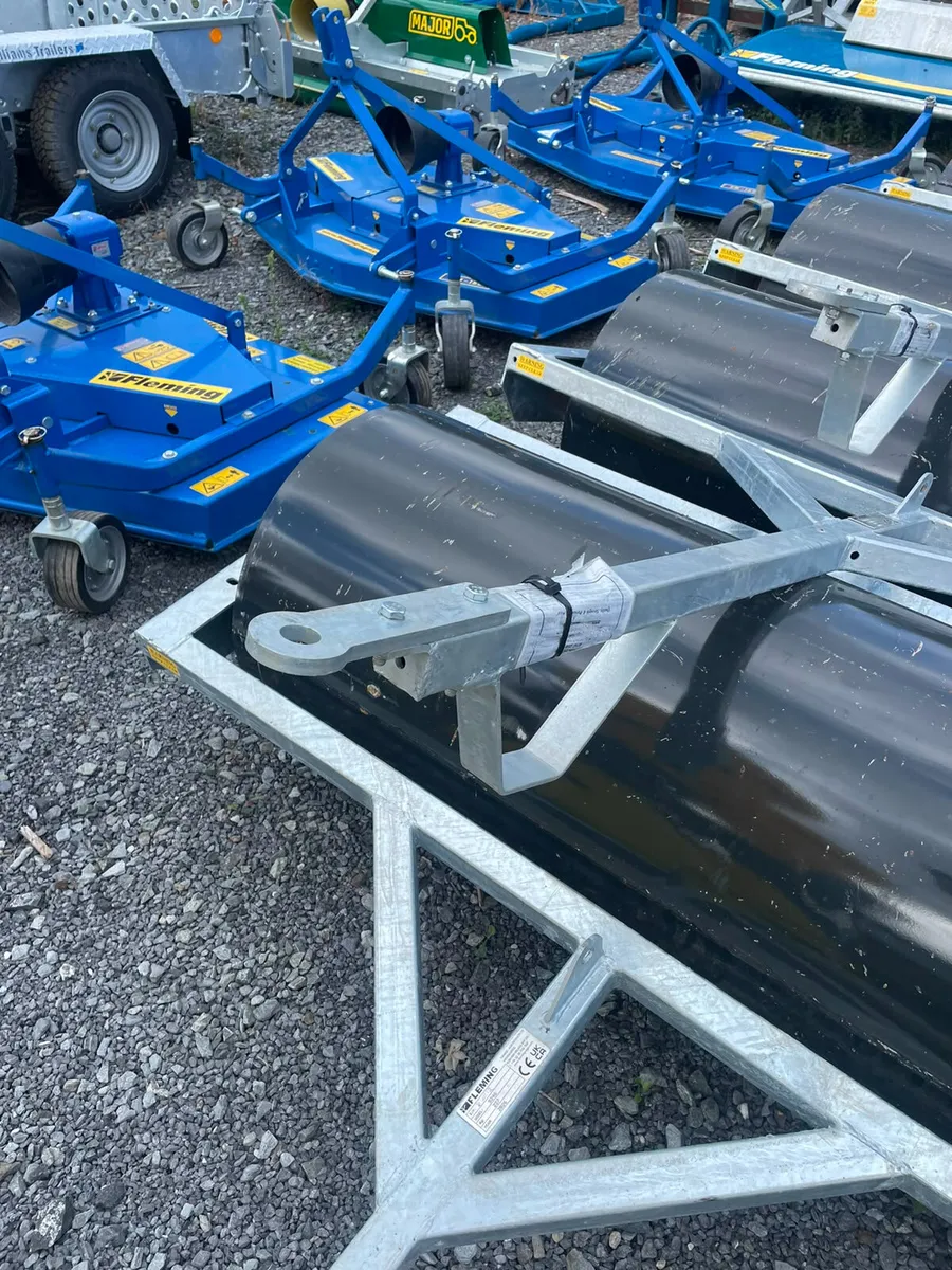 Fleming Rollers - Image 2