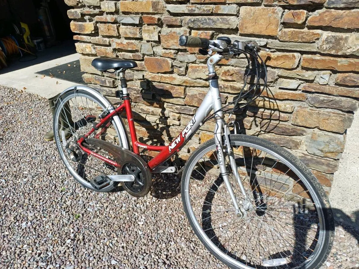 Ladies bike- provisionally sold - Image 1
