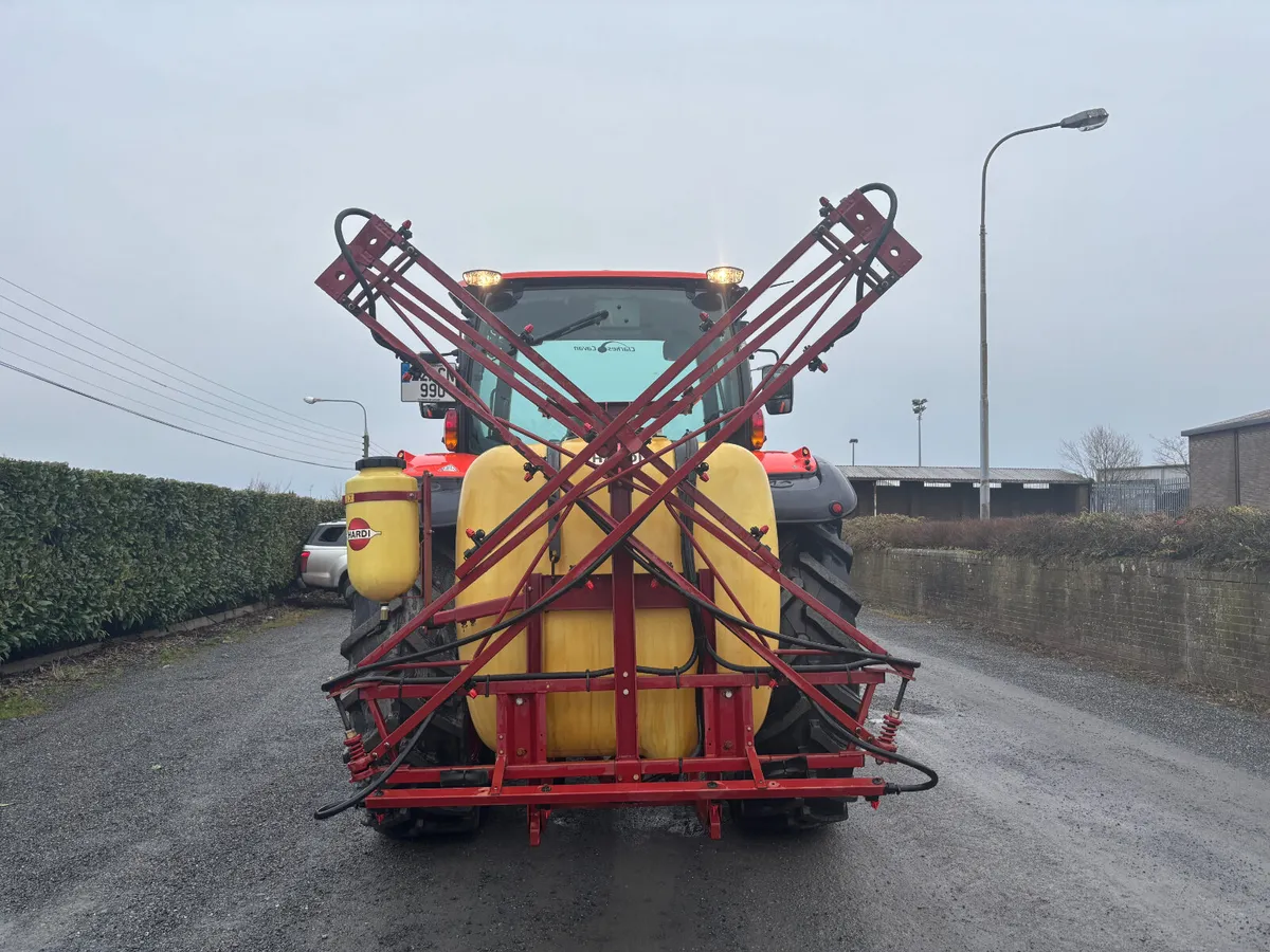Hardi NK Sprayer 600L 10m Boom Sprayer - Image 2