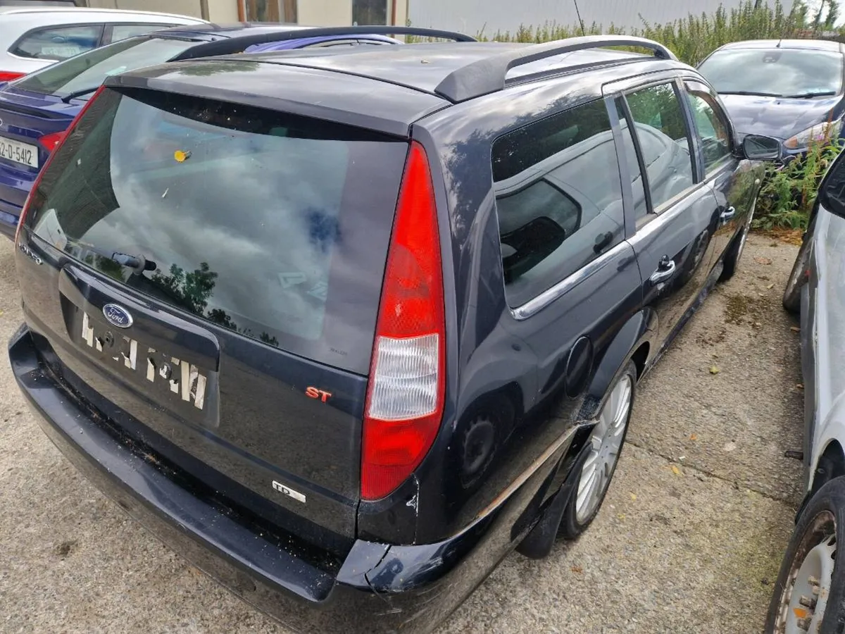 2007 mondeo st - Image 2
