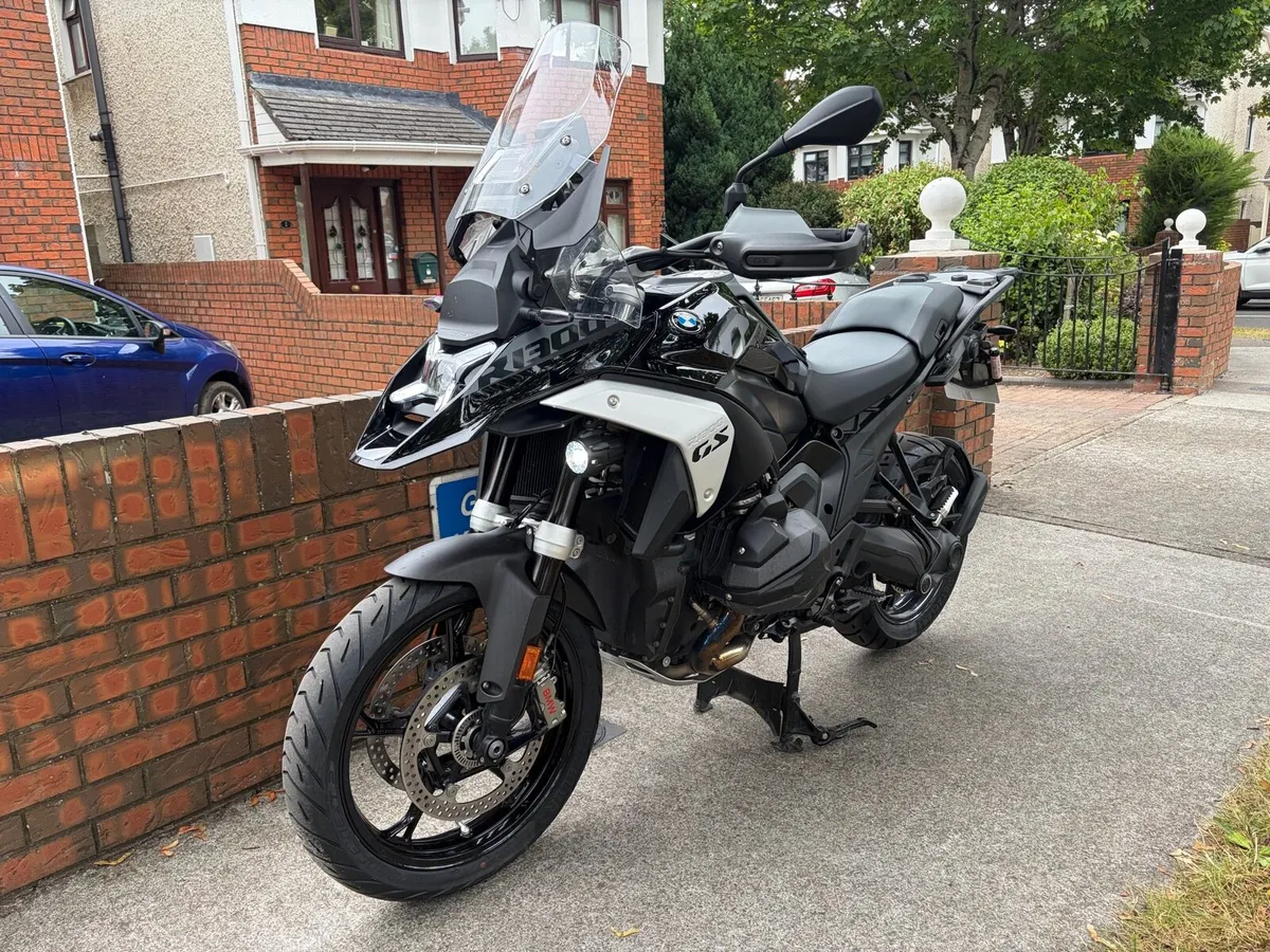 251 BMW R1300 GS ASA TE - Image 2