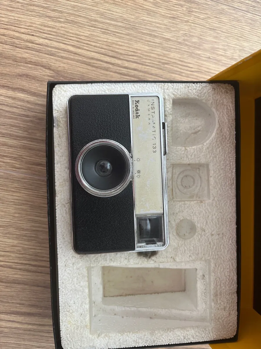 Kodak Instamatic camera - Image 3