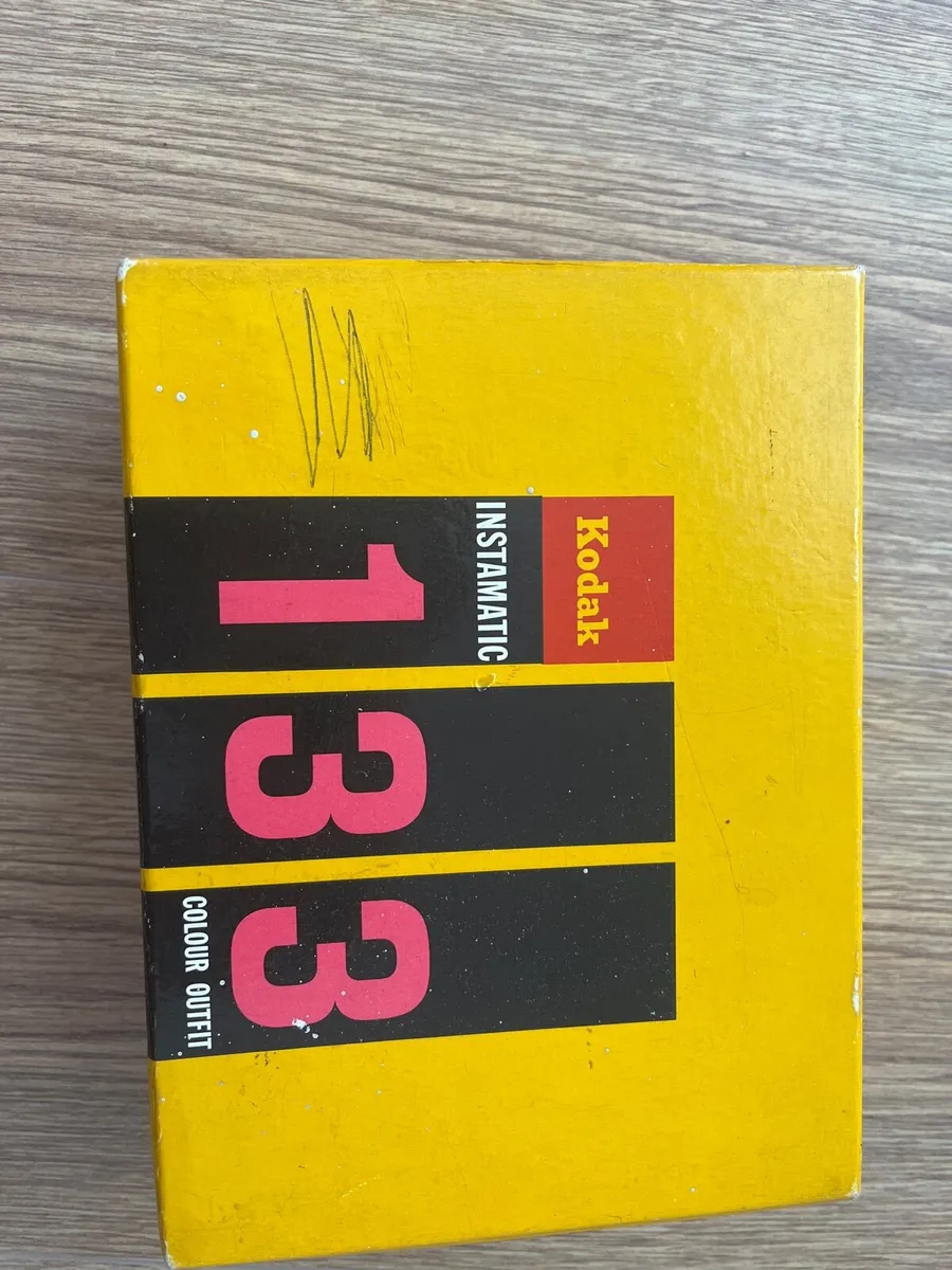 Kodak Instamatic camera - Image 4