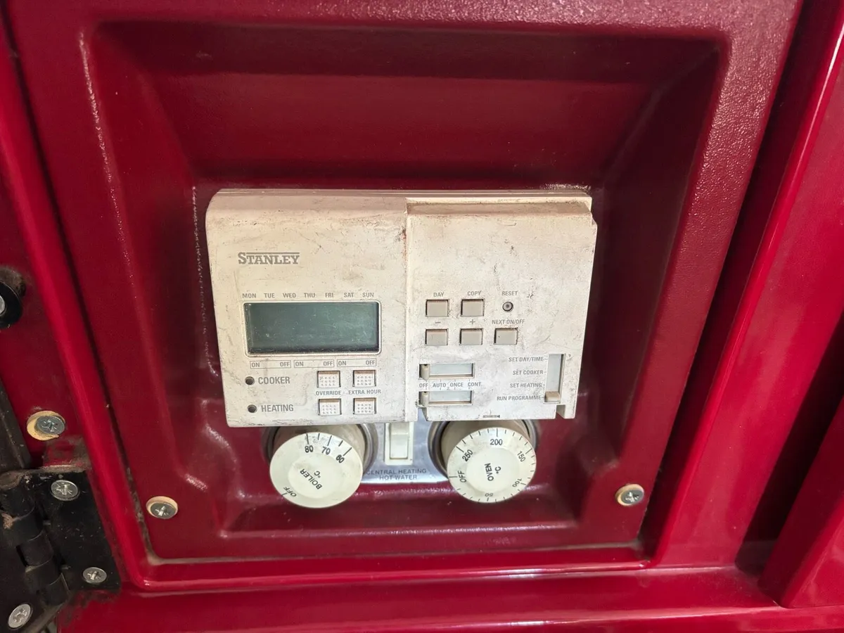 Stanley twin burner Range - Image 4
