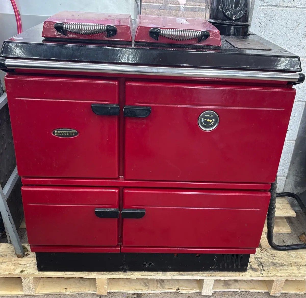 Stanley twin burner Range - Image 1