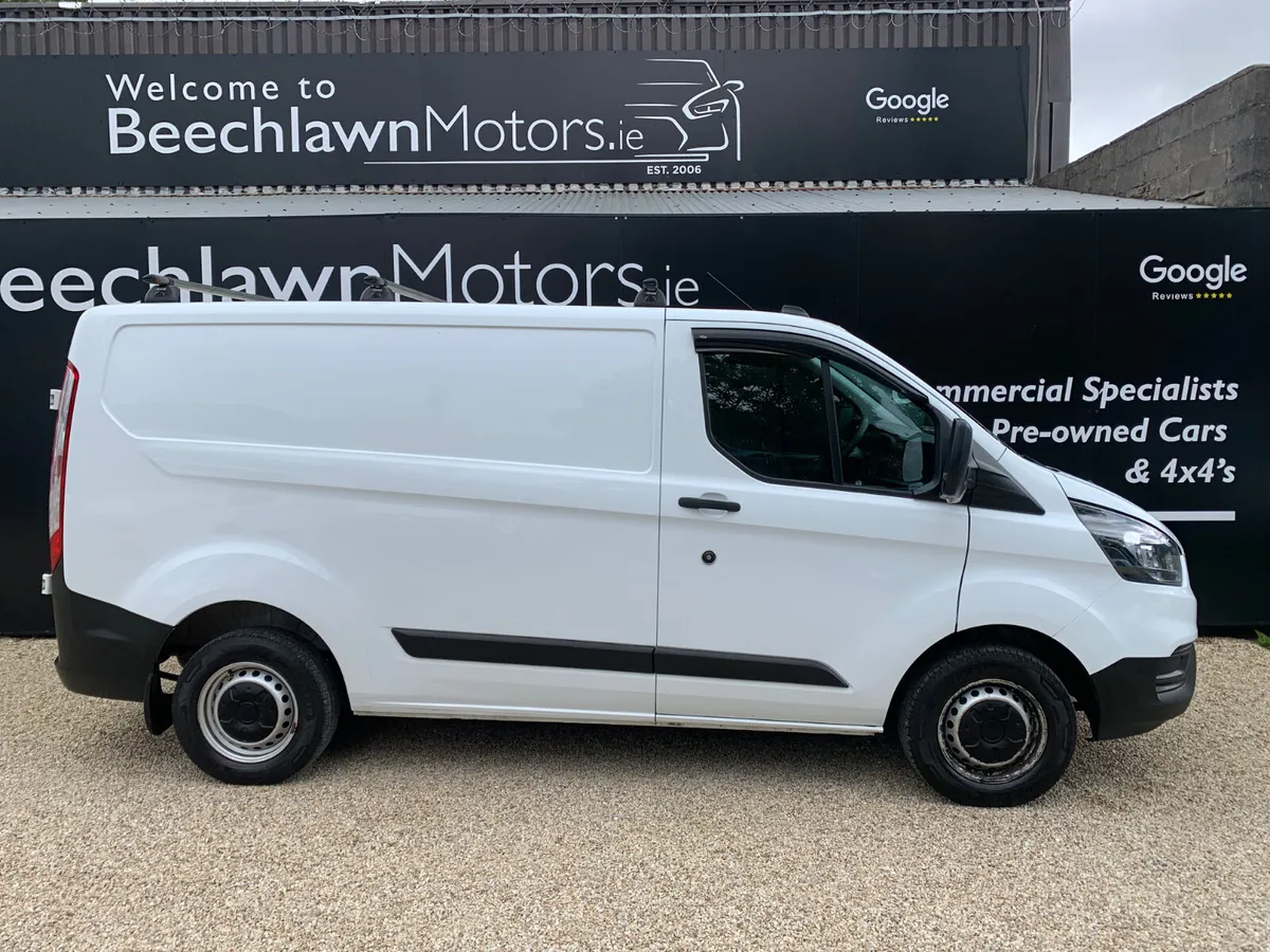 FORD TRANSIT CUSTOM 2.0 TDCI 105PS SWB - Image 2
