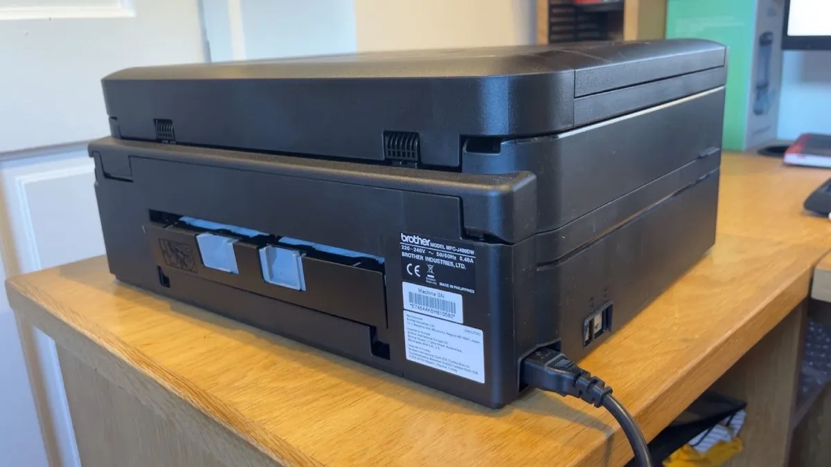 Brother MFC-J480DW - Image 3