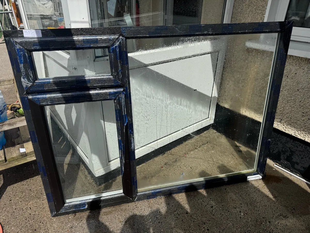 PVC Window - Image 1