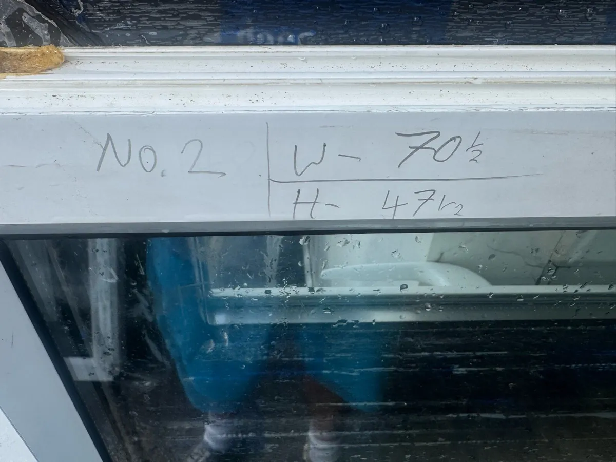 PVC Window - Image 2