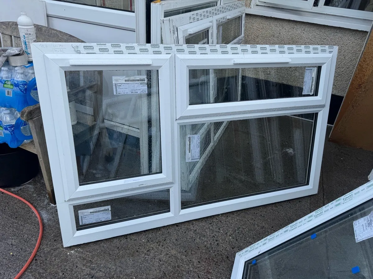 PVC Window - Image 1