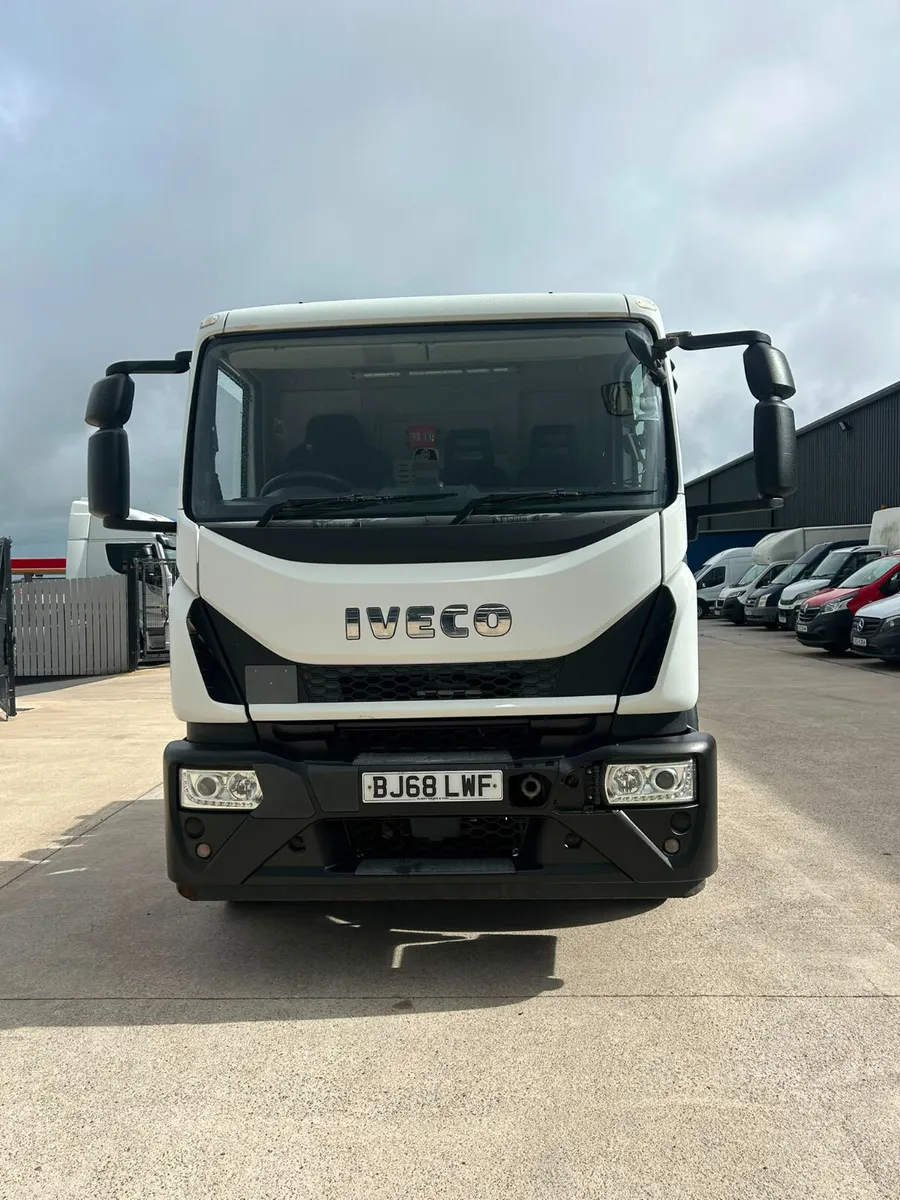 October 2018 Iveco Eurocargo 180e250 - Image 2