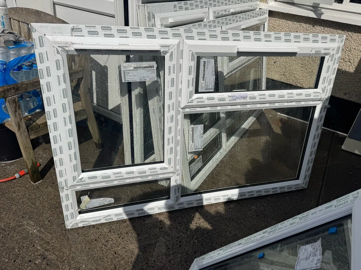 PVC Window - Image 1