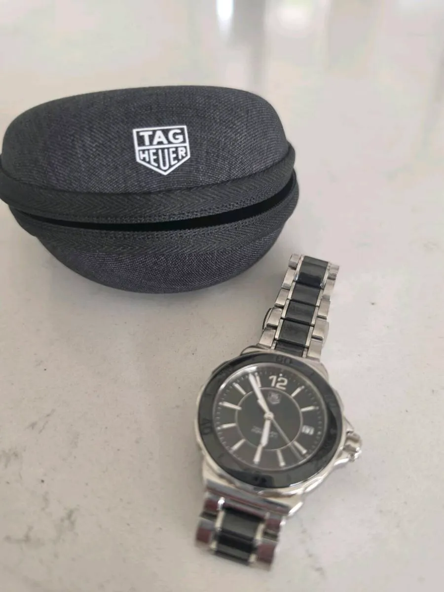 TAG HEUER Watch - Image 1