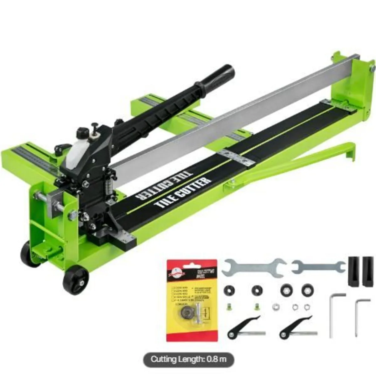 Tile Cutter 31.5-Inch Manual Tile Cutter - Image 2