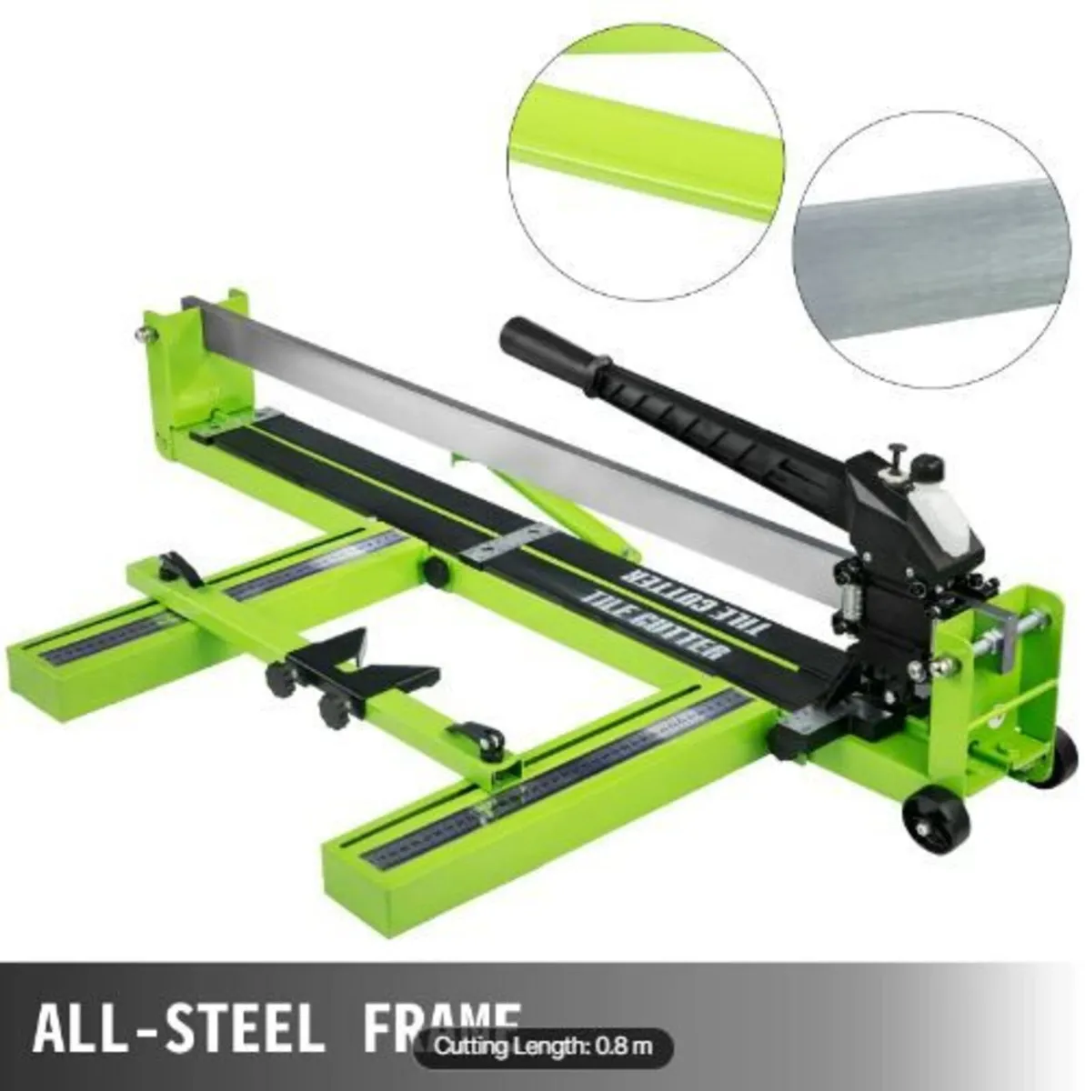 Tile Cutter 31.5-Inch Manual Tile Cutter - Image 1